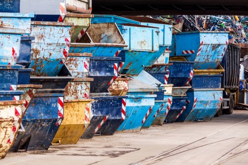 Professional loft clearance service in Havering