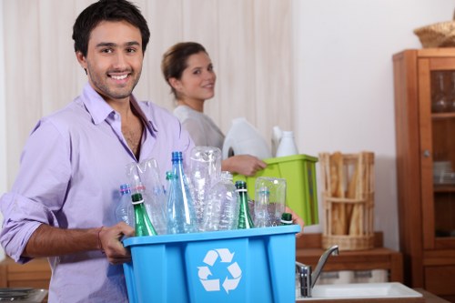 Recycling facilities for commercial waste in Havering