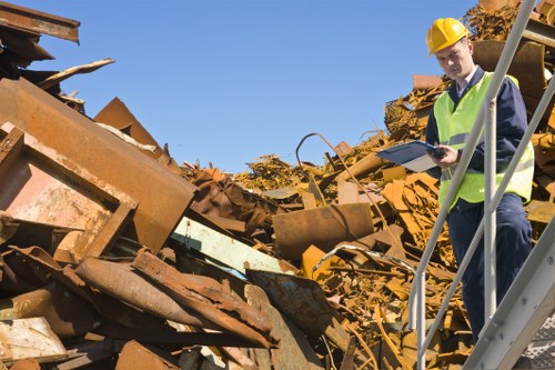 Final summary and free quote invitation for commercial rubbish clearance