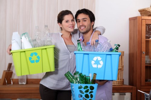 Sustainable waste management practices