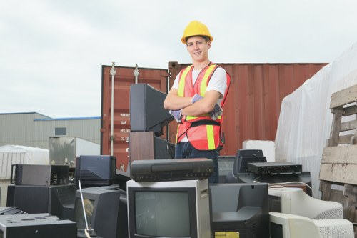 Donation center accepting furniture in Havering