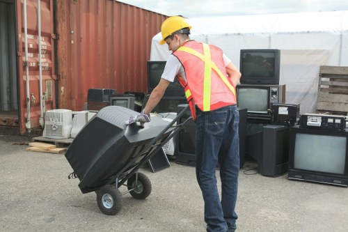 Eco-friendly waste recycling process